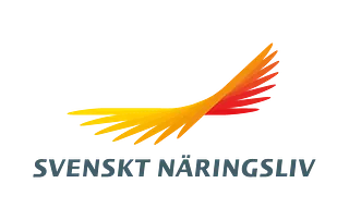 Svenskt näringsliv logotyp